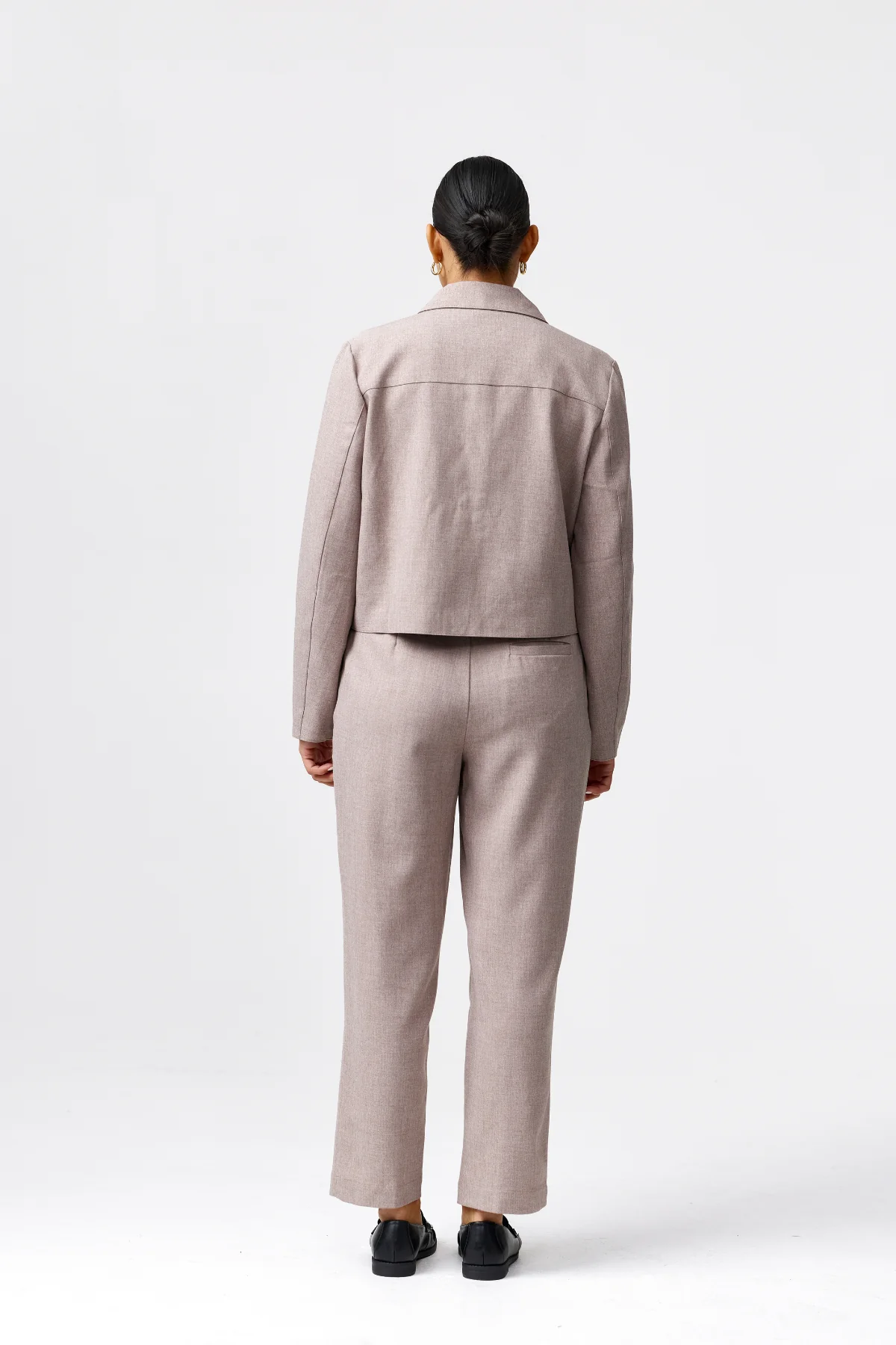 Button-Through Jacket - Twill - Image 12