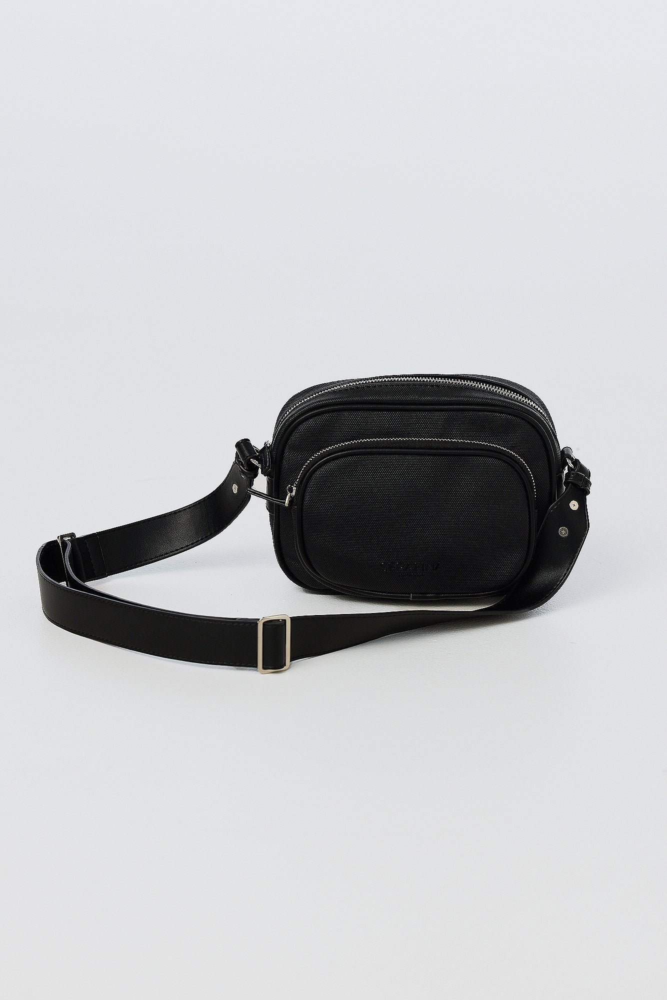 Crossbody Bag - Black
