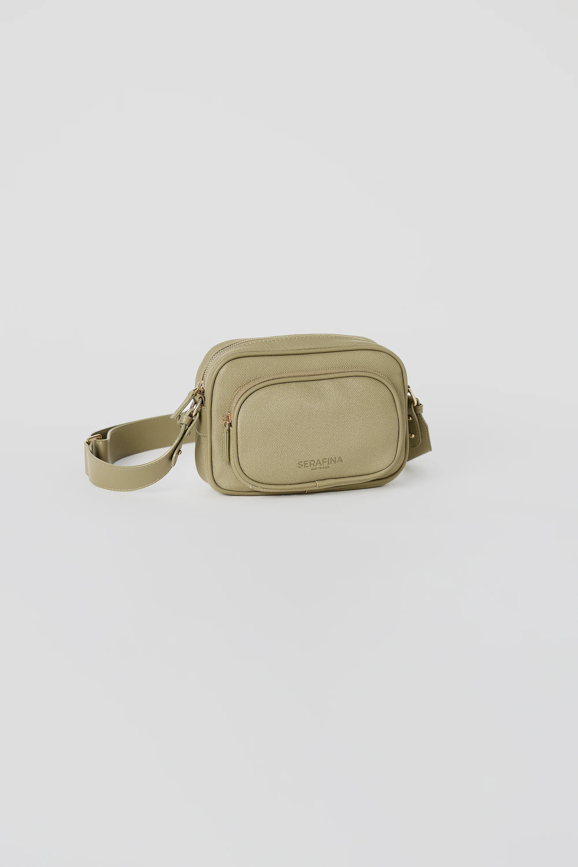 Crossbody Bag - Olive